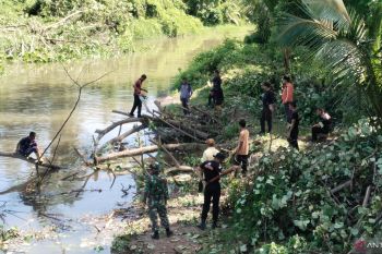 BPBD Padang Pariaman pantau sejumlah sungai rawan banjir pasca normalisasi