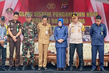 Ketua DPRD Barut apresiasi TFG dan Sispamkota sebagai wujud sinergi semua pihak