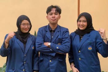 Tim Unila raih juara 1 dalam ajang Travical di Banten