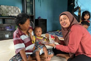 Tekan stunting, anggota DPRD Serdang Bedagai gerakkan PKK dan Posyandu