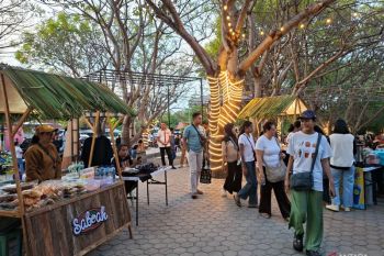 93.695 wisatawan berkunjung ke Kota Kupang hingga Agustus 2025