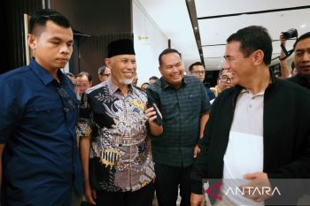 Pemkot Pariaman minta bantuan traktor ke Kementan senilai Rp600 juta