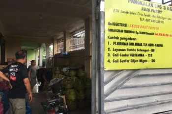 Terpopuler: Pembakaran Kantor Inspektorat Bima, NTB atasi kelangkaan elpiji 3 kilogram, hingga harga kamar hotel jelang MotoGP Mandalika