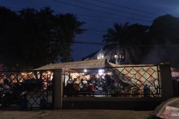 BMKG warning curah hujan  tinggi di Sumsel