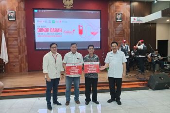 PMI Semarang dorong anak muda jadi pendonor darah
