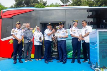 Pemprov Jateng luncurkan modernisasi pembayaran tiket bus Trans Jateng