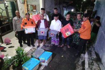 Tiga bencana alam landa Semarang dalam dua hari