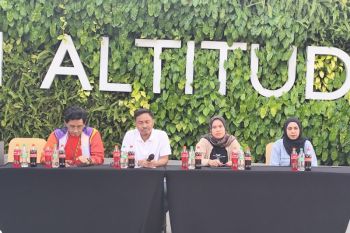 F8 kembali digelar tanpa latar Pantai Losari, ikon Kota Makassar