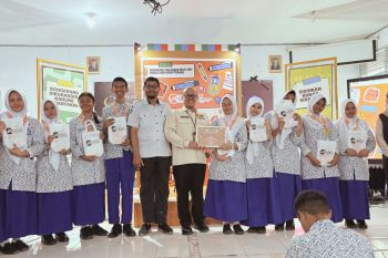 LPS ajak Gen Z Sulsel melek menabung aman di bank