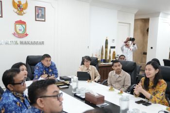 Pemkot Makassar hadirkan creatif hub di 15 lokasi