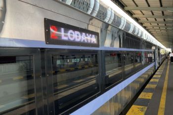 KAI Daop 6 Yogyakarta tambah kapasitas KA Lodayasecara reguler