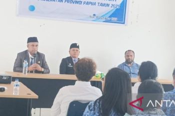 Dinkes Papua sebut capaian bulan imunisasi anak di Biak 50 persen