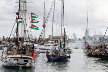 Indonesia's DPR supports humanitarian flotilla bringing aid to Gaza