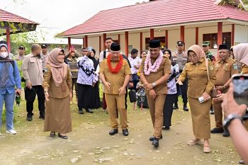 Pemkab Banggai Kepulauan percepat digitalisasi desa