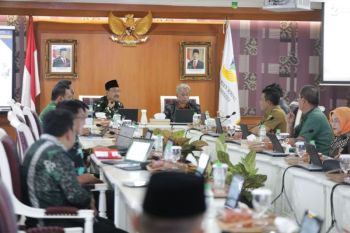 Gus Ipul ajak kepala daerah kolaborasi sukseskan program prioritas