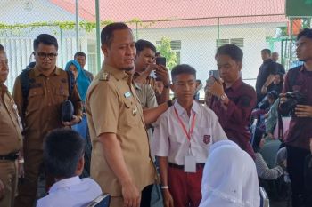 Pemkot Pekanbaru kembali sekolahkan 1.700 anak putus sekolah gratis