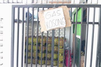 Disdag klaim stok elpiji 3 Kg tak langka di Lombok Timur