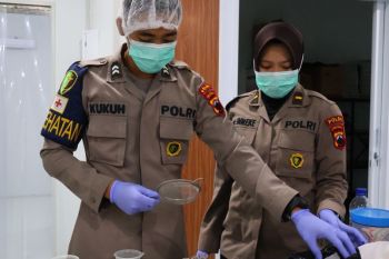 Polda Jateng pastikan kualitas makanan  SPPG milik kepolisian