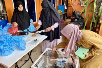 47 SPPG di Batam layani 165 ribu penerima termasuk kelompok ibu hamil dan balita