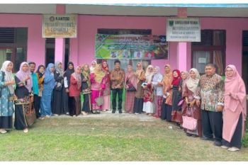 UNP dukung pelestarian budaya lewat pelatihan talempong pacik