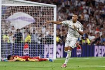 Menang Tipis, Madrid dan Spurs Tetap Perkasa di Kandang