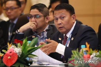 Delegasi DPR RI dorong agenda terkait Myanmar, ekonomi hijau dan biru di pertemuan ke-46 parlemen se-ASEAN