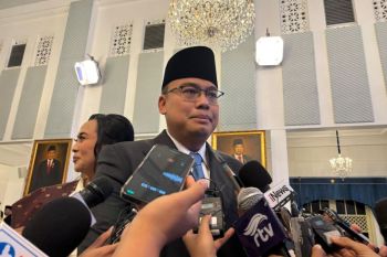 Angga Raka jabat Kepala Badan Komunikasi Pemerintah gantikan Hasan Nasbi