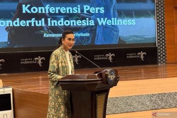 Kemenpar: "Wonderful Indonesia Wellness" digelar berkelanjutan