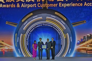 Bandara Hang Nadim raih penghargaan ACI Customer Experience 2025
