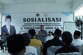 Komisi IX: Program MBG memastikan seluruh masyarakat miliki akses pangan sehat
