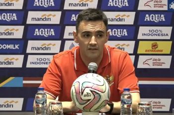 Hector Souto panggil 25 pemain untuk persiapan Piala Asia Futsal 2026
