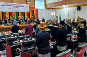 Bupati: Hari lahir jadi momentum tunjuk identitas Kabupaten Pidie