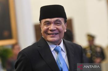 ISDS: Bukti Prabowo tidak pendendam ketika lantik Djamari Menko Polkam