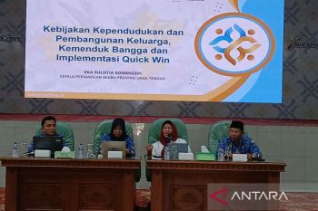 PKK  di Temanggung jadi orang tua asuh atasi stunting