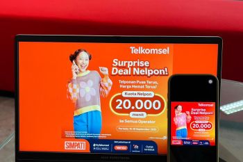 Terbatas, ada program Surprise Deal Nelpon dari Telkomsel