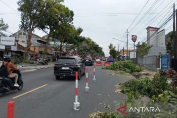 Pembangunan City Walk tahap II di Temanggung senilai Rp1,49 miliar