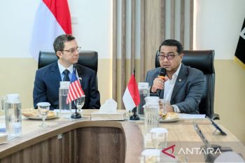 Indonesia, US launch IP workshop to boost creative exports