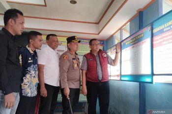 Pariaman telah miliki empat kampung bebas dari narkoba