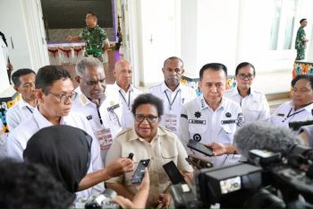 Improve Papua healthcare facilities following VP's directive : Deputy
