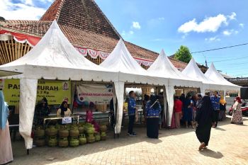 Banyuwangi operasi pasar sasar desa jaga stabilitas harga pangan