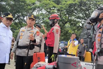 Pemprov Banten perkuat sinergi hadapi potensi bencana