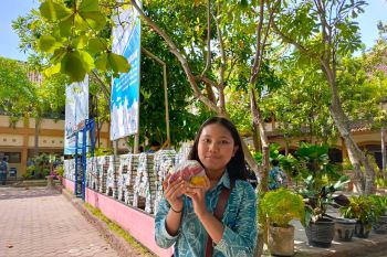 Program MBG di Mataram hemat uang jajan siswa