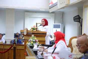 PMI Palembang butuh 200 kantong darah  setiap hari