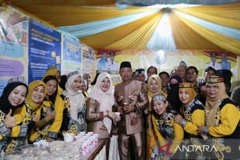 Barsel Expo dan Festival Dahani Dahanai gerakkan ekonomi hingga lestarikan budaya
