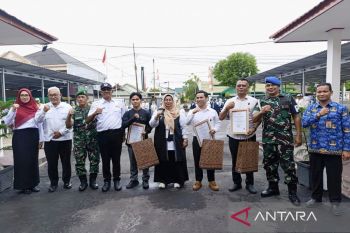 PMI Kotim berikan penghargaan bagi pendonor
