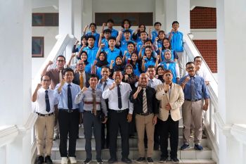 Undip kirim 28 delegasi  ikuti Pomnas XIX Jawa Tengah 2025
