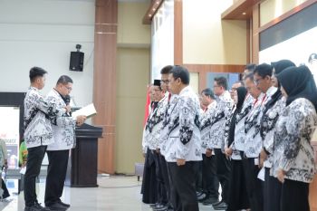 Wali kota Makassar sebut guru harus menjadi teladan