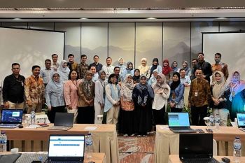 LLDIKTI Wilayah X Susun Rencana Kerja Tahun 2026