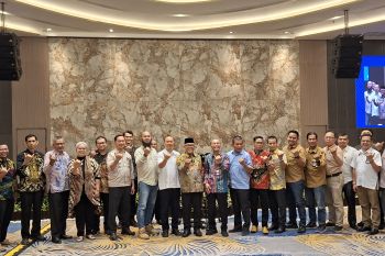 Pemkab Pasaman Barat harapkan percepatan penyelesaian Pelabuhan Teluk Tapang