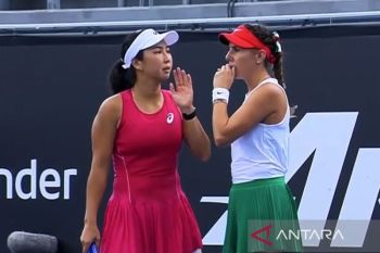 Aldila Sutjiadi jadikan Australian Open bekal bangun kepercayaan diri